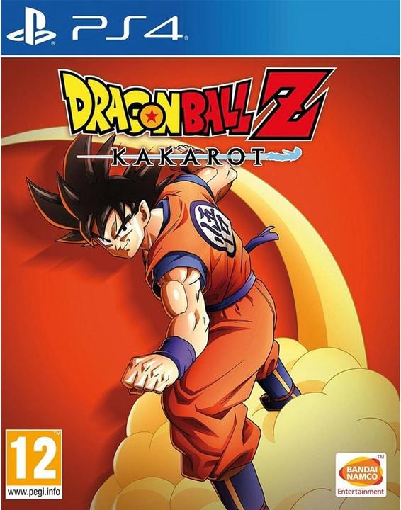 Immagine prodotto Bandai Namco Dragon Ball Z: Kakarot (PS4, DE)