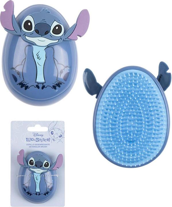 Stitch Bürste Blau ABS