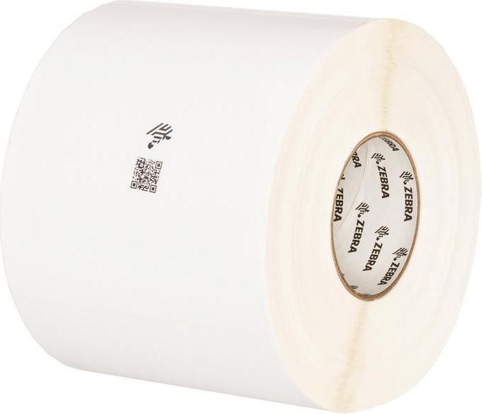Actual product image Zebra PolyPro 3000T White