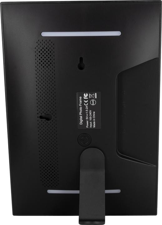Actual product image Denver Frameo PFF-1080 black 25.4cm (10.1 ) 16GB (10.10", 1280 x 800 pixels)
