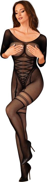 Immagine prodotto Obsessive Mesh Catsuit - Black (S, M)