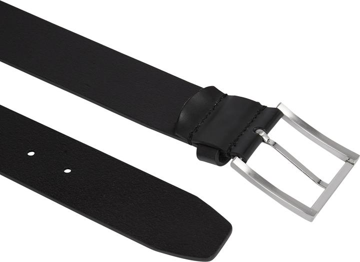 Produktbild Tommy Hilfiger Ledergürtel schwarz (100)