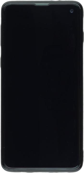 Immagine prodotto PhoneLook Coque Silicone rigide noir Crans-Montana Mountain Jacuzzi (Samsung Galaxy S10)
