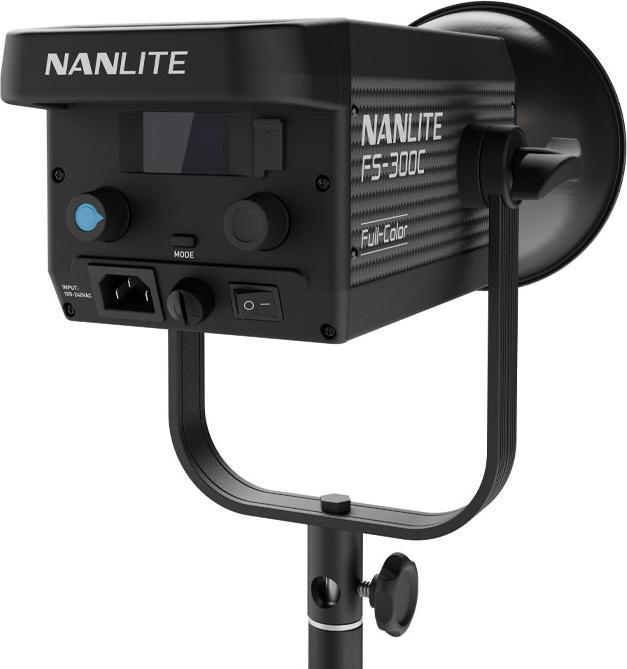 Immagine prodotto Nanlite FS-300C (Luce studio, Videocamera)
