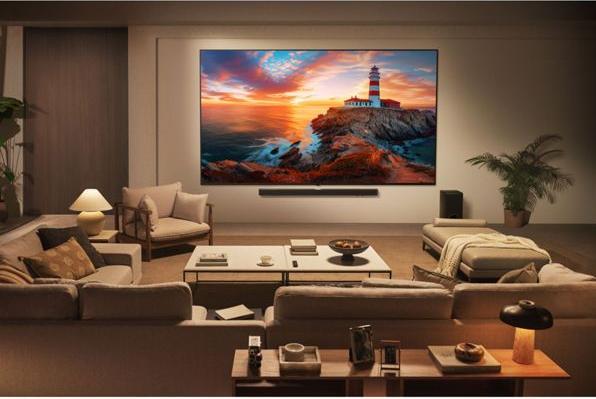 Immagine prodotto LG 75QNED85A6C (75", QNED85, QNED, 4K, 2025)