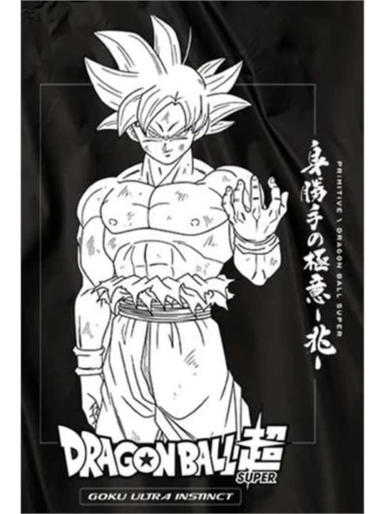 Actual product image Primitive Goku Ultra Instinct T-Shirt (S)