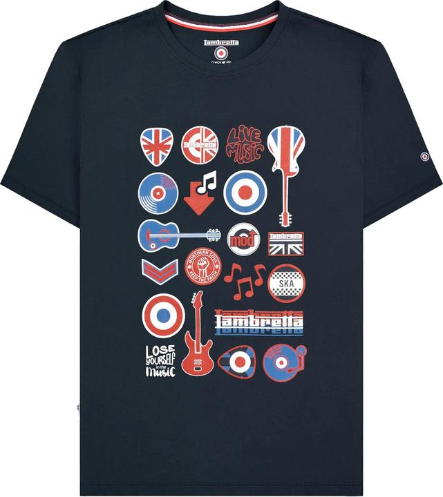 Lambretta TShirt (L)