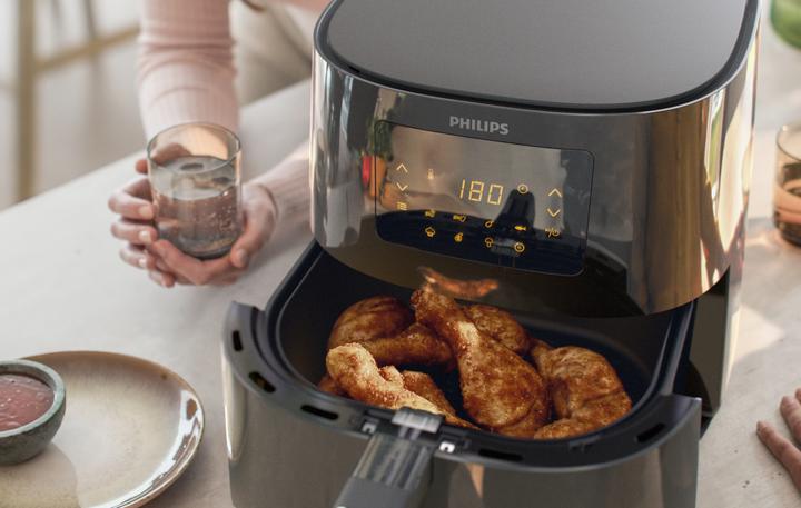 Productafbeelding Philips Friteuse HD9270/66 Airfryer XL