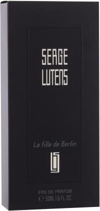 Immagine prodotto Serge Lutens La Fille de Berlin (Eau de parfum, 50 ml)