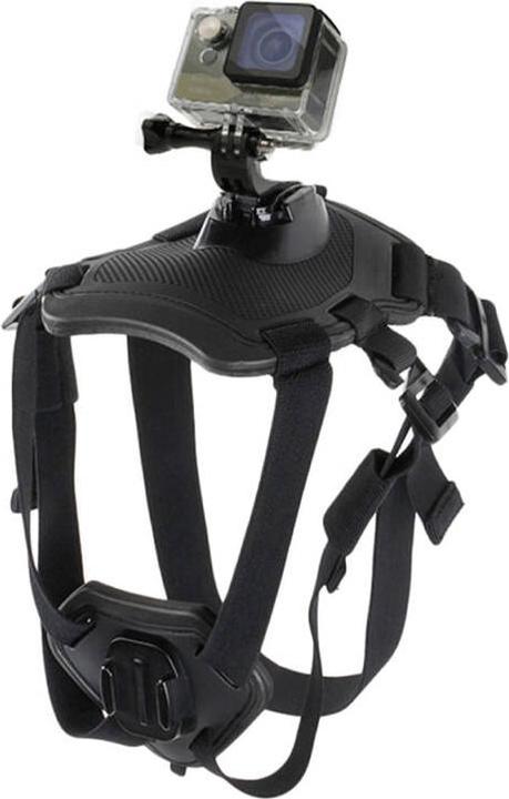 Productafbeelding Puluz Borstriem voor honden voor actiecamera's (GoPro, Insta360, DJI Action etc.) (GoPro, Insta360)