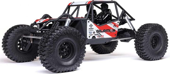 Produktbild Axial Buggy AXP8 Gilamon 2.2, Rot ARTR, 1:8, Fahrzeugtyp (RTR Ready-to-Run)