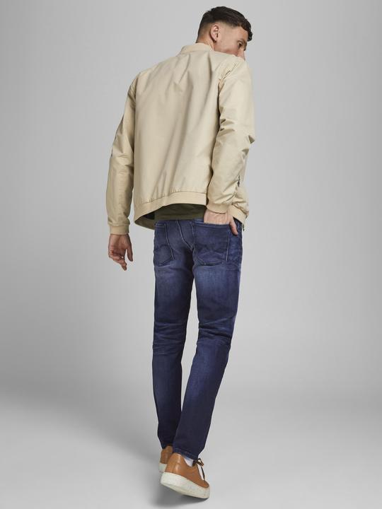 Actual product image Jack & Jones Mike Original JOS 597 Indigo Knit Comfort Fit Jeans (W29/L30)