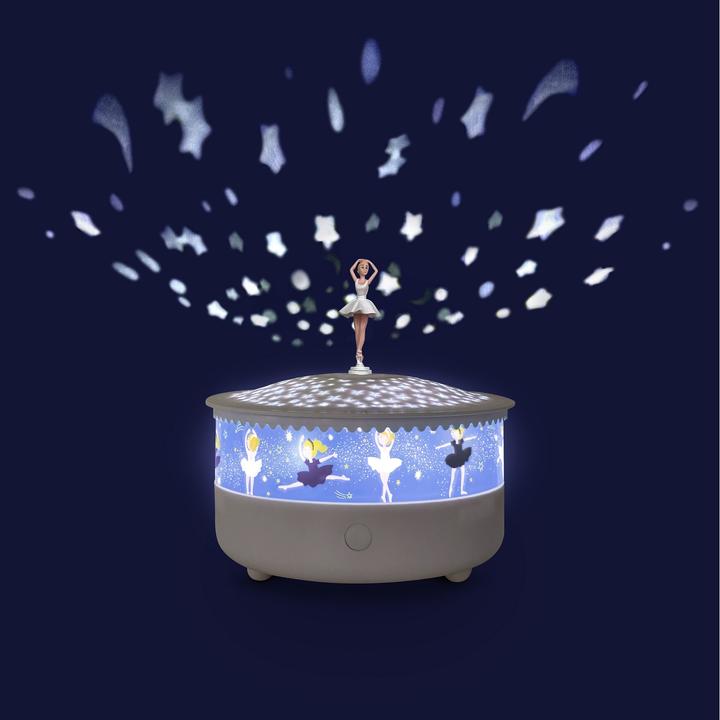 Produktbild Trousselier Musik-Nachtlicht & Sternenhimmel, Ballerina