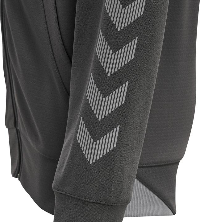 Immagine prodotto hummel Gg12 Action Zip Felpa Con Cappuccio Per Bambini (128)