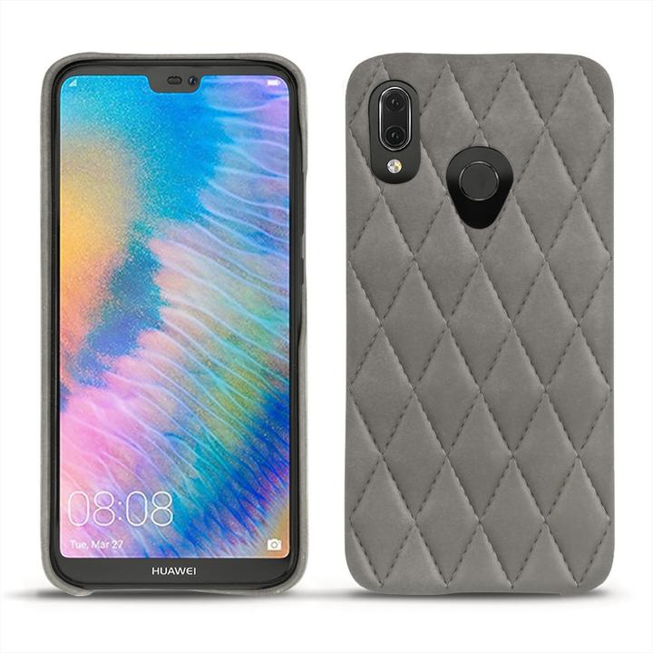 Actual product image Noreve Leather cover (Huawei P20 Lite)