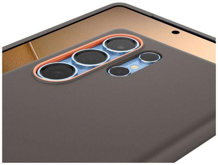 Actual product image Spigen Nano Pop (Samsung Galaxy S25 Ultra)