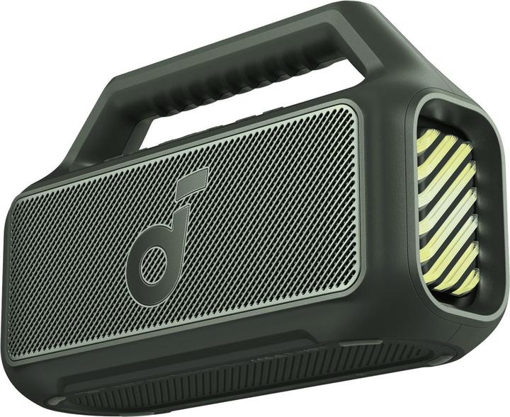 Productafbeelding soundcore Boom 2 (24 h, Oplaadbare batterij)