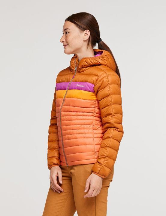 Immagine prodotto Cotopaxi Piumino Fuego con cappuccio (XS)
