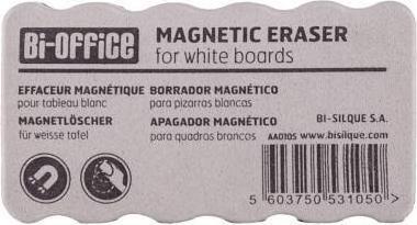 Actual product image Bi-Office Whiteboard wiper for whiteboards