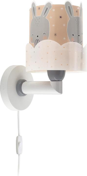 Image du produit Dalber P Bébé Lapin Rose