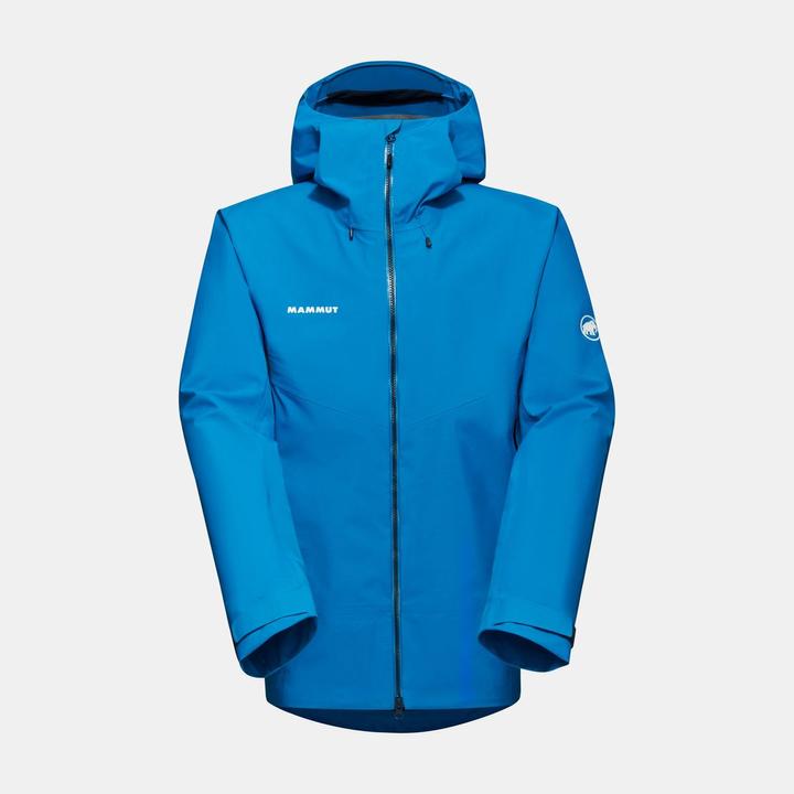 Immagine prodotto Mammut Giacca con cappuccio Crater IV HS Uomo (XXL)