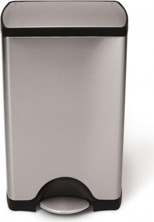 Simplehuman Poubelle à pédale (38 l)