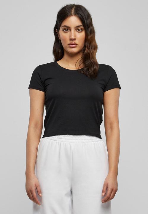 Immagine prodotto Urban Classics Maglietta da donna in jersey elasticizzato (4XL)