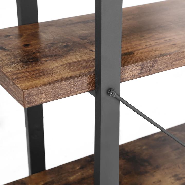 Actual product image Vasagle Havanna (105 x 33.5 x 177.5 cm)