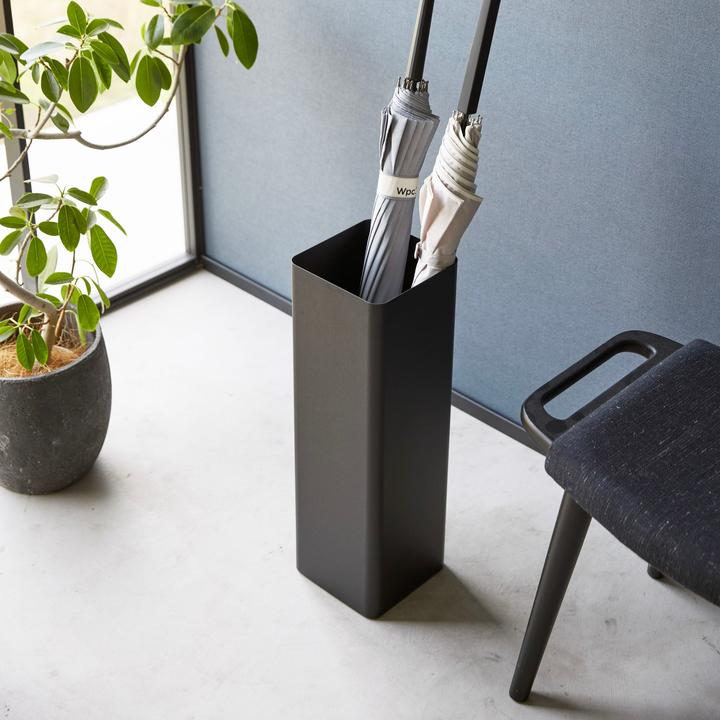 Actual product image Yamazaki SMART Tall umbrella stand