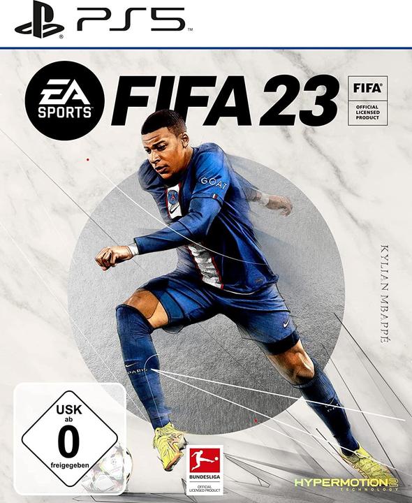EA Games FIFA 23 (PS5, DE)