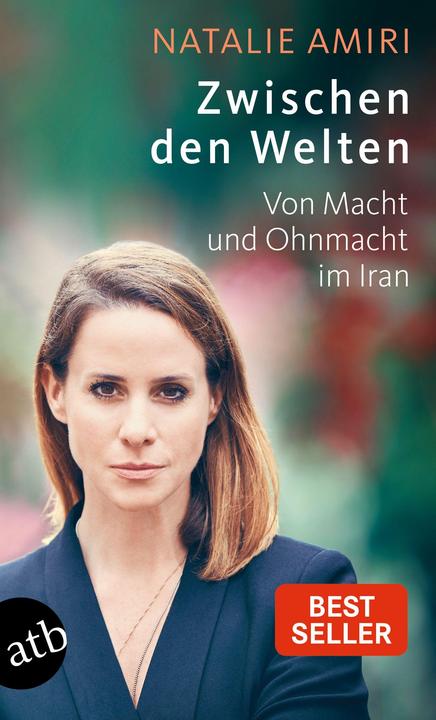 Produktbild Zwischen den Welten (Deutsch, Natalie Amiri, 2022)
