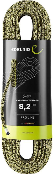 Image du produit Edelrid Starling Protect Pro Dry 8.2 Corde à double (70 m)