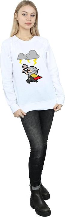 Produktbild Kawaii Thor God Of Thunder Sweatshirt (M)