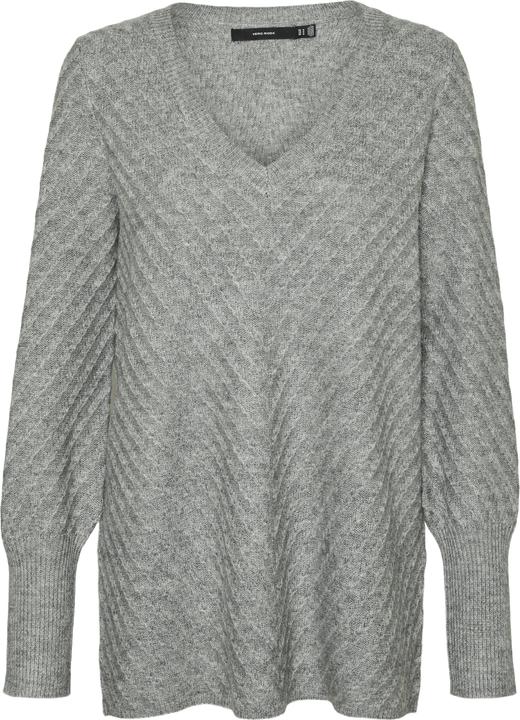 Medium Grey Melange