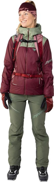 Actual product image Dynafit Radical PrimaLoft Hooded Jacket (XL)