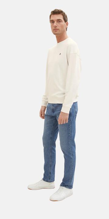 Actual product image Tom Tailor Jeans Josh five-pocket style long trousers slim fit (W36/L32)