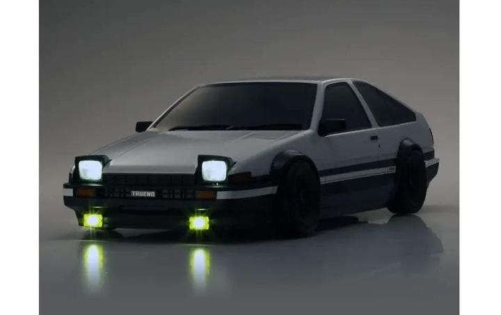 Actual product image Kyosho Europe Drift Fazer D2 Toyota AE86 Trueno ARTR, 1:10 (ARF Almost-Ready-to-Fly)