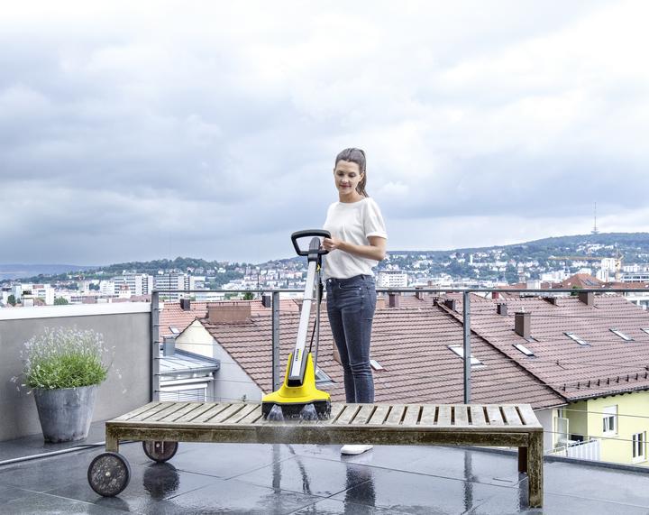 Productafbeelding Kärcher PCL 4 (Elektrische stroom)