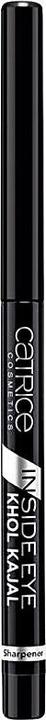 Actual product image Catrice Inside Eye Khol Kajal 010 (010 Black Is The New Black)