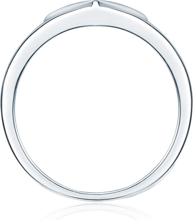 Immagine prodotto Rafaela Donata Donna Cuore in argento Sterling Zirconia argento - 3834 (60, 925 Argento)