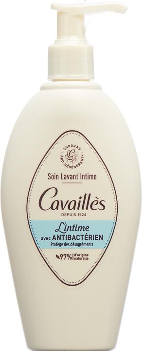 Image du produit Roge Cavailles Antibakteriell (250 ml, Lotion de toilette intime)