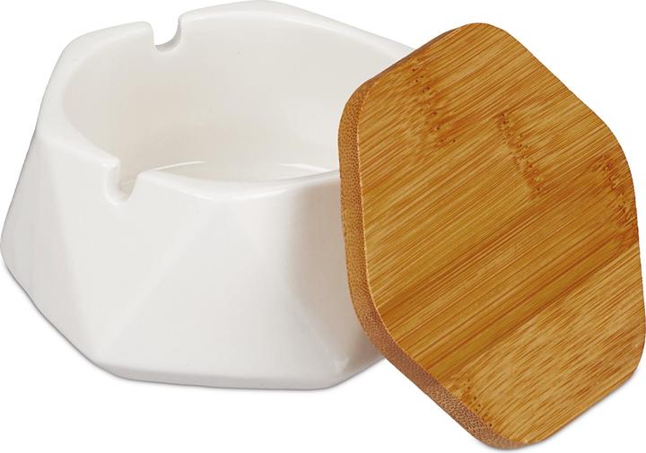 Image du produit Relaxdays Cendrier