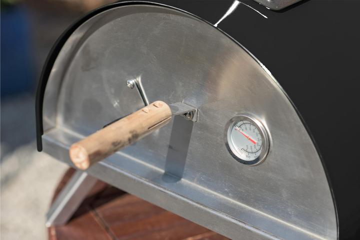 Produktbild BBQ Dragon Dada (Pizzaofen Holz)