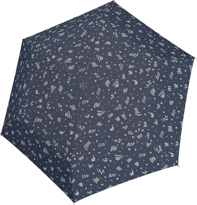 Actual product image Doppler RS.Zero Magic Minimally deep blue, 54/6, Pongee