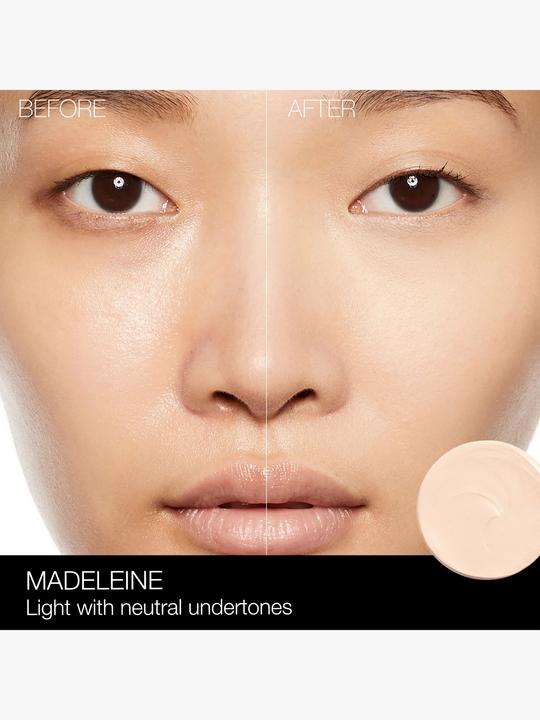 Actual product image NARS Cosmetics Soft Matte Complete Concealer Madeleine (Madeleine)