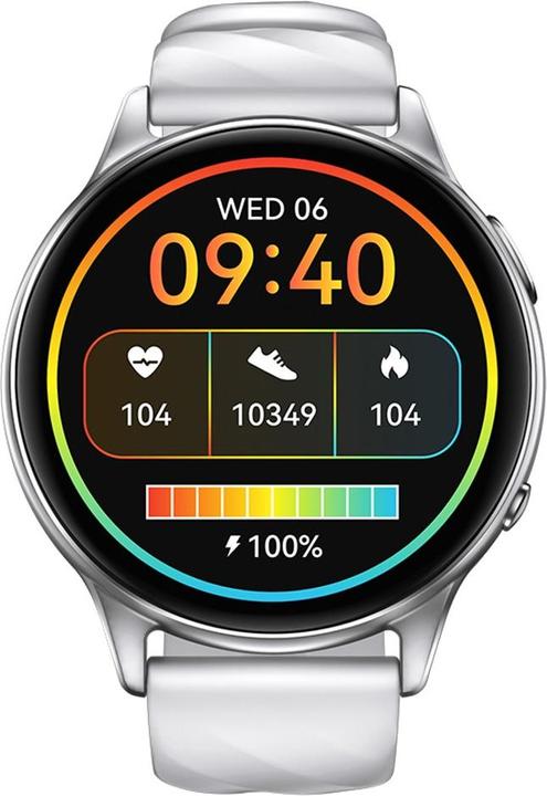 Immagine prodotto Kumi Smartwatch GW5 1,39 pollici argento