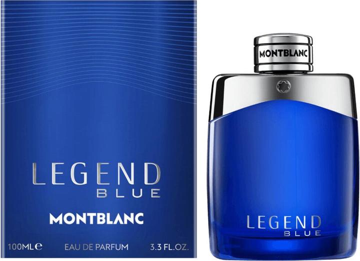 Image du produit Montblanc Legend Blue EDP 100 ml (Eau de parfum, 100 ml)