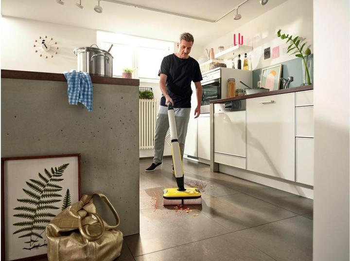 Actual product image Kärcher FC 7 Cordless
