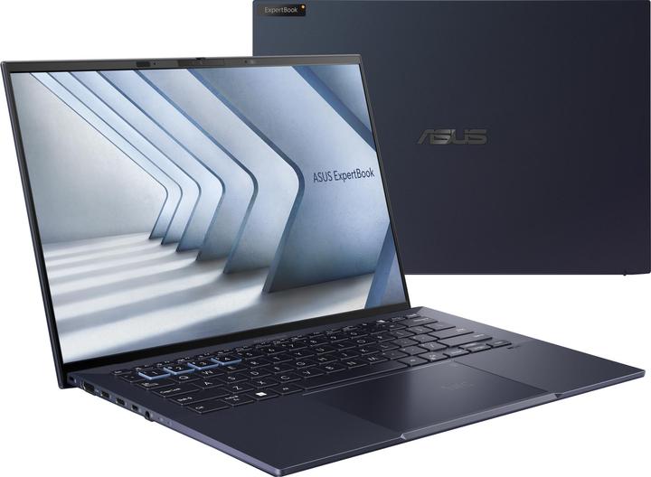Image du produit ASUS ExpertBook B9 OLED (14", Intel Core 7 150U, 16 Go, 512 Go, DE)