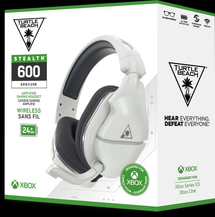 Produktbild Turtle Beach Stealth 600 Gen 2 (Kabellos, Kabelgebunden)